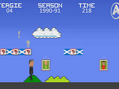 碉堡！超級(jí)弗格森！ 游戲回顧弗格森榮耀史