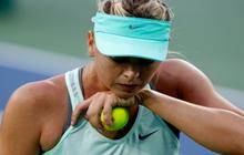 爆冷！辛辛那提賽 莎拉波娃首輪遭淘汰