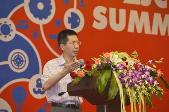 中國移動(dòng)研究院首席科學(xué)家許利群