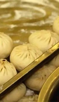 煎出來的包子煨出來的湯，吃起來是有些不一樣