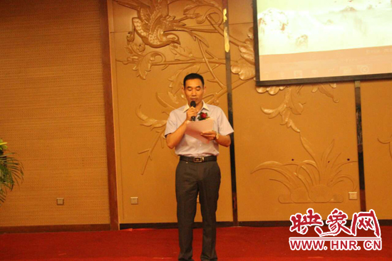 總制片人毛東升致開播賀詞 總制片人毛東升致開播賀詞