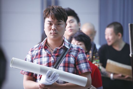 餓了三天，他為的就是這幅畫