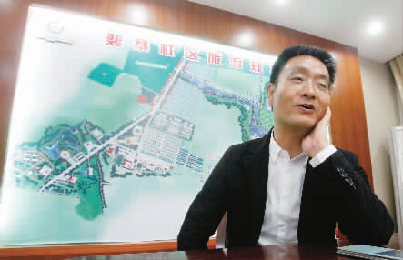 河南新鄉(xiāng)輝縣市張村鄉(xiāng)裴寨社區(qū)黨總支書(shū)記裴春亮 河南新鄉(xiāng)輝縣市張村鄉(xiāng)裴寨社區(qū)黨總支書(shū)記裴春亮