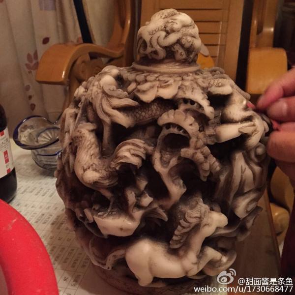 南京一官微回復(fù)網(wǎng)友：你爸買(mǎi)的是街頭古董詐騙爆款