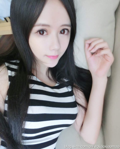 湖大21歲?；ㄇ巴购舐N無懼走光