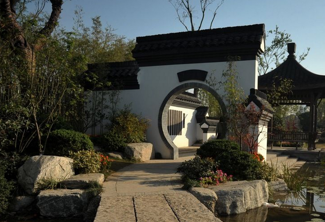 鄭州綠博園舉辦“星橋鵲架、感動七夕”活動