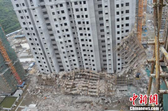 事故現(xiàn)場。丁強(qiáng) 攝