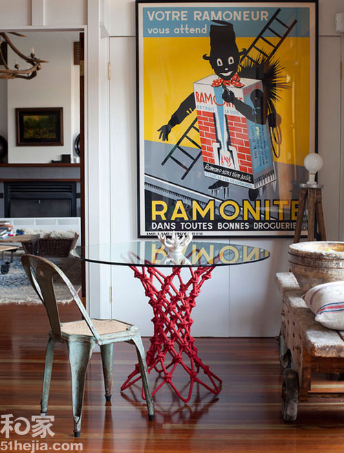 最美中國紅！ 13款想打包收走的紅家具