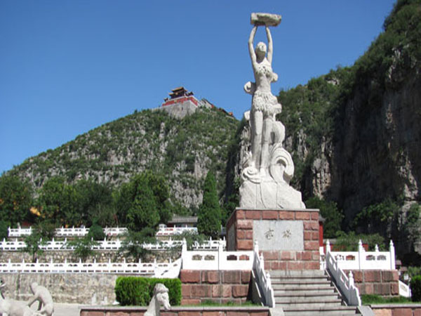 玩轉(zhuǎn)“五一”，淇縣山水與您有個約會！